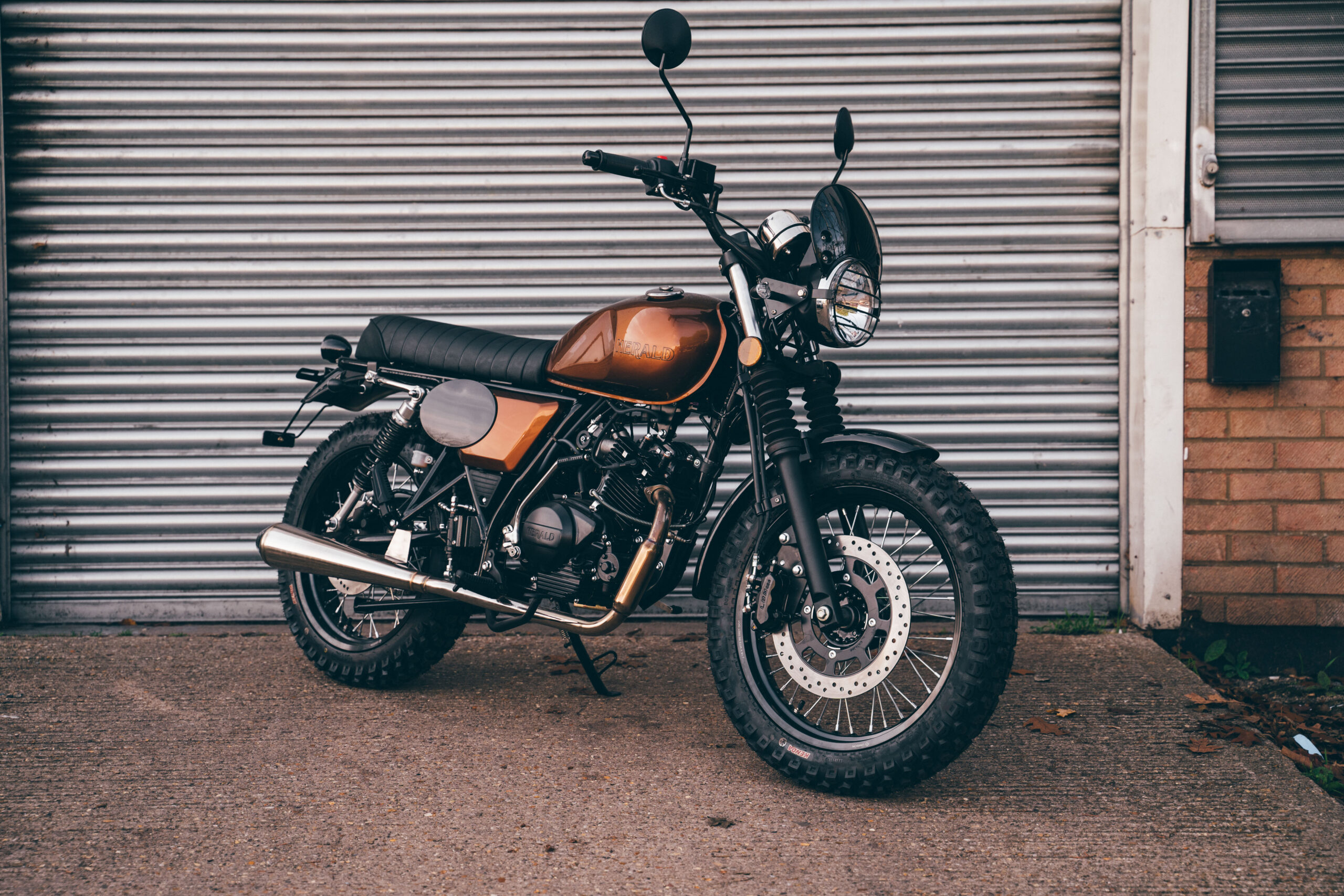 Scrambler 125