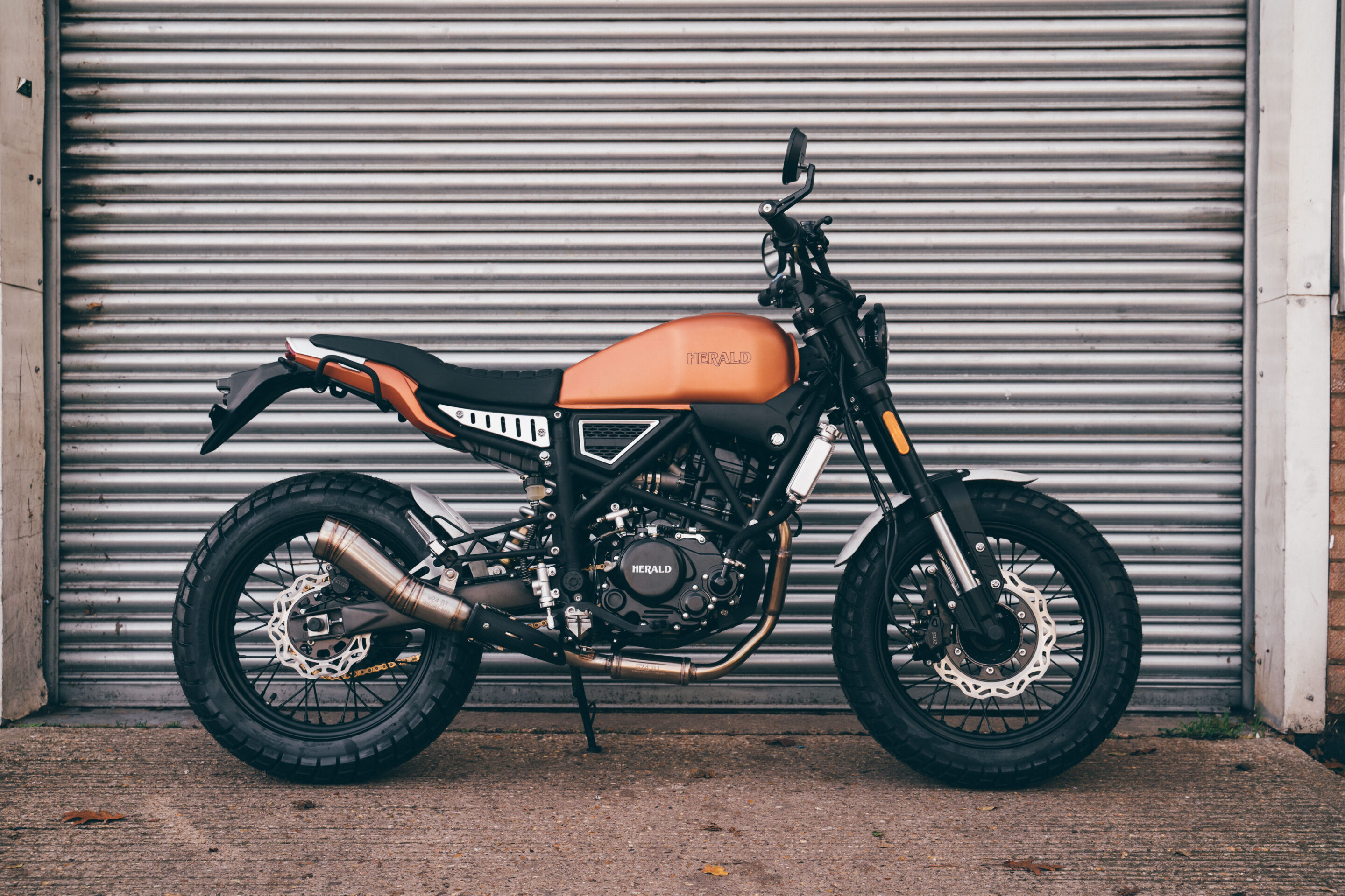 125 scrambler online